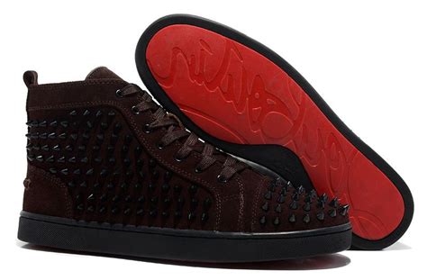 red bottoms shoes for men